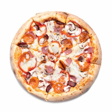 Пицца мясная