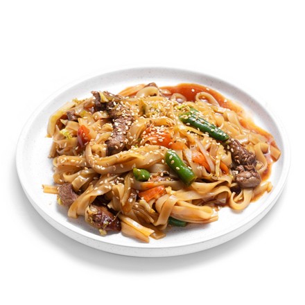WOK с говядиной NEW!!!